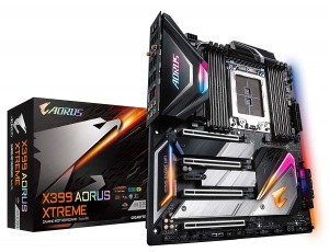 GIGABYTE Z390 AORUS XTREME