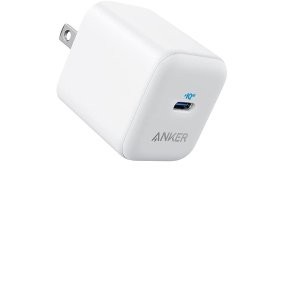Anker PowerPort III Nano USB-C 20W 快充充电头