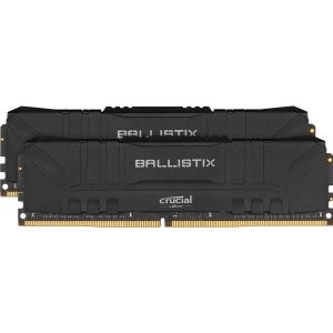 限今天：Crucial Ballistix 16GB (2 x 8GB) DDR4 3600 C16 套装