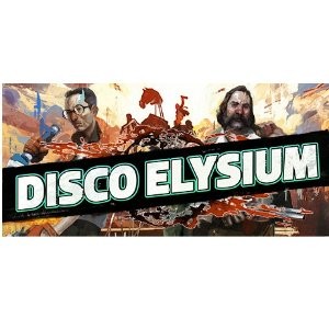《极乐迪斯科》Steam 数字版 年度游戏黑马 支持中文