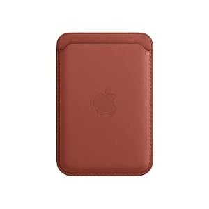 Apple 官方皮质MagSafe磁吸钱包 适配iPhone12及之后机型