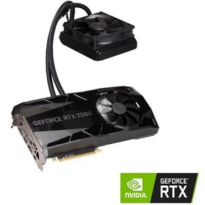 EVGA GeForce RTX 2080 FTW3 ULTRA HYBRID GAMING 显卡