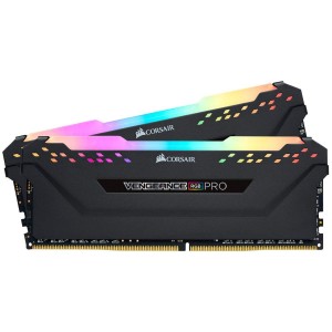 Corsair Vengeance RGB Pro 16GB (2 x 8GB) DDR4 3000 CMW16GX4M2D3000C16