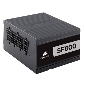 Corsair SF600 600W 80+铂金 SFX 全模组电源