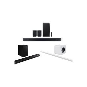 Samsung 家庭影院促销 $237.99收HW-Q600A