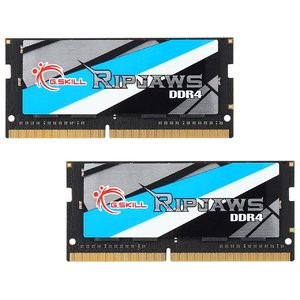 G.SKILL Ripjaws 16GB (2 x 8GB) DDR4 2400 SO-DIMM 套装