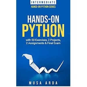 《Hands-On Python》 Python 练习册