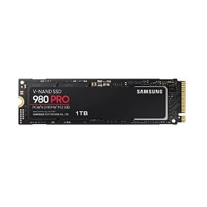 史低价：SAMSUNG 980 PRO 1TB PCIe 4.0 NVMe 固态硬盘