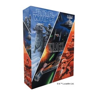 史低价：Space Cowboys 星球大战主题逃脱桌游
