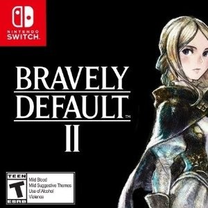 新品预告：《勇气默示录2 》实体版 - Nintendo Switch