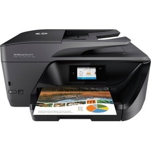 HP OfficeJet Pro 6978 无线多功能打印机