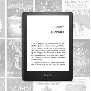 折扣升级：Kindle Paperwhite 全新款儿童版电纸书热卖