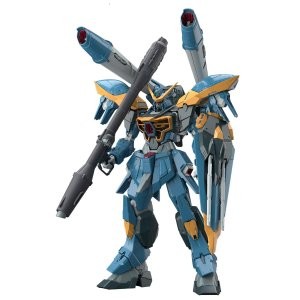 预告：Bandai Full Mechanics 1/100 SEED 灾厄高达