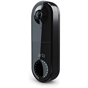 Arlo Essential Video Doorbell 无线智能门铃
