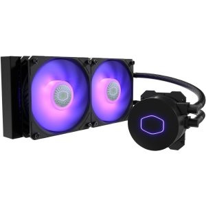 限今天：Cooler Master MasterLiquid ML240L RGB V2 一体式水冷