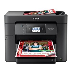 Epson WorkForce Pro WF-3730 无线多功能打印机