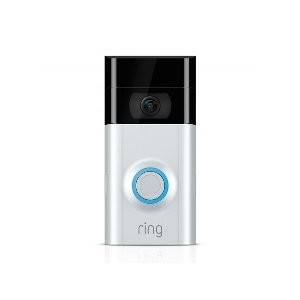 限今天：二手 Ring Video Doorbell 2020 & 2021款 促销