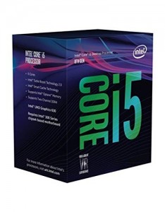 Intel Core i5 8600