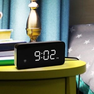 ZMI 智能闹钟 支持Alexa