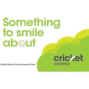 $100 Cricket Wireless 充值卡 ($50x2)
