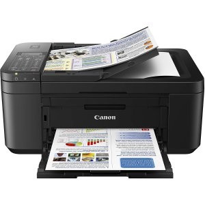 Canon PIXMA TR4520 无线多功能打印机
