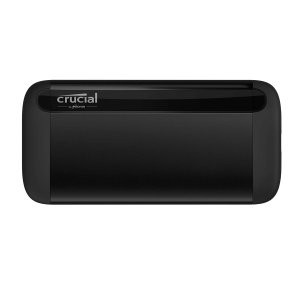 Crucial X8 1TB 移动固态硬盘 SSD