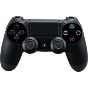 Sony DualShock 4 无线手柄 黑色
