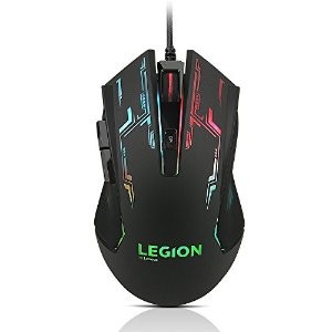 Lenovo Legion M200 RGB 游戏鼠标