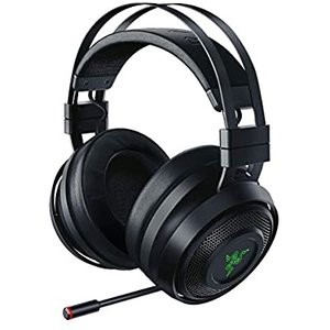 闪购：Razer Nari影鲛 无线7.1声道 THX游戏耳机