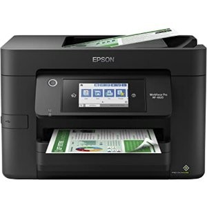 史低价：Epson Workforce Pro WF-3820 无线多功能喷墨打印机