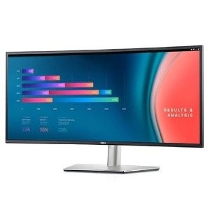 Dell UltraSharp U3421WE 曲面带鱼屏显示器