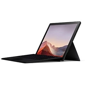 Surface Pro 7 (10代i5, 8GB, 256GB) + 官方键盘保护盖