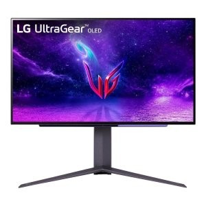 限今天：LG UltraGear 27" 27GR95QE-B 2K 240Hz OLED 显示器