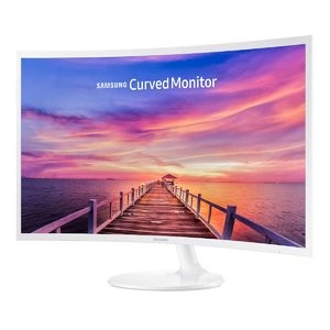 Samsung LC系列 27" FHD FreeSync 曲面显示器