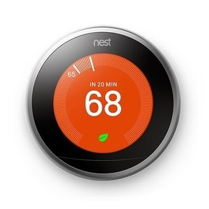 Nest Learning Thermostat 3代智能温控器