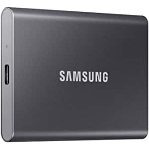 Samsung T7 1TB 1050MB/s 移动固态硬盘