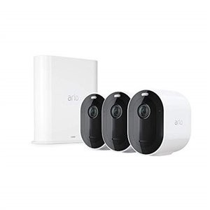 Arlo Pro 3 2K无线安防监控系统