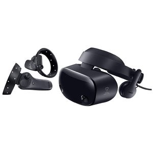 史低价：Samsung HMD Odyssey+ MR 混合现实眼镜+手柄套装