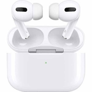 补货：AirPods Pro 无线降噪耳机, 音质提升, 佩戴舒适, 24h总续航