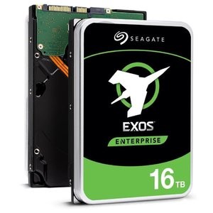 Seagate Exos X16 16TB 企业级机械硬盘