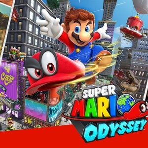 《超级马里奥 奥德赛》Nintendo Switch 数字版