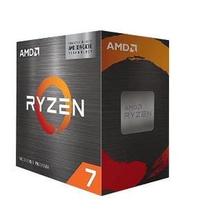 AMD Ryzen 7 5800X3D 8C16T AM4 处理器 100MB缓存
