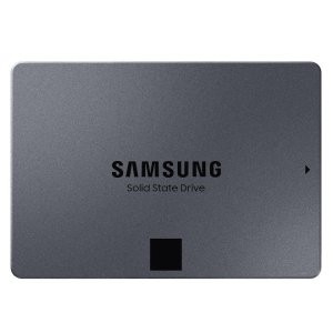 Samsung 870 QVO 8TB 2.5" SATA III 固态硬盘