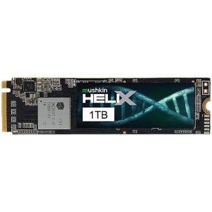 Mushkin Enhanced Helix-L M.2 2280 1TB PCIe3.0 x4 TLC 固态硬盘