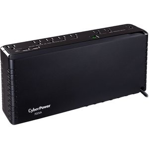 CyberPower SL700U Standby 带电涌保护 不间断电源