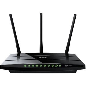 TP-Link Archer A7 AC1750 智能双频WiFi路由器