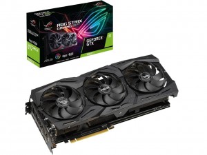 ASUS ROG Strix GeForce GTX 1660 Ti 6GB, ROG-STRIX-GTX1660TI-A6G-GAMING