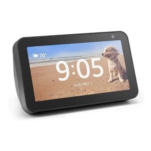 二手 Echo Show 5 Alexa语音助手 智能屏幕 2019款