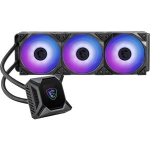 限今天：MSI MPG CORELIQUID K360 ARGB CPU 一体水冷