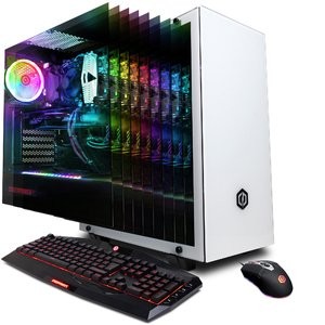 CYBERPOWERPC Gamer Xtreme 游戏主机(i7-9700k, 2080Ti, 16GB)